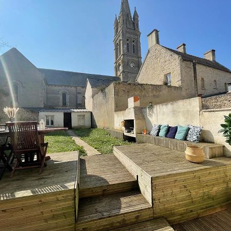Arromanches D-Day Cottage Extérieur photo