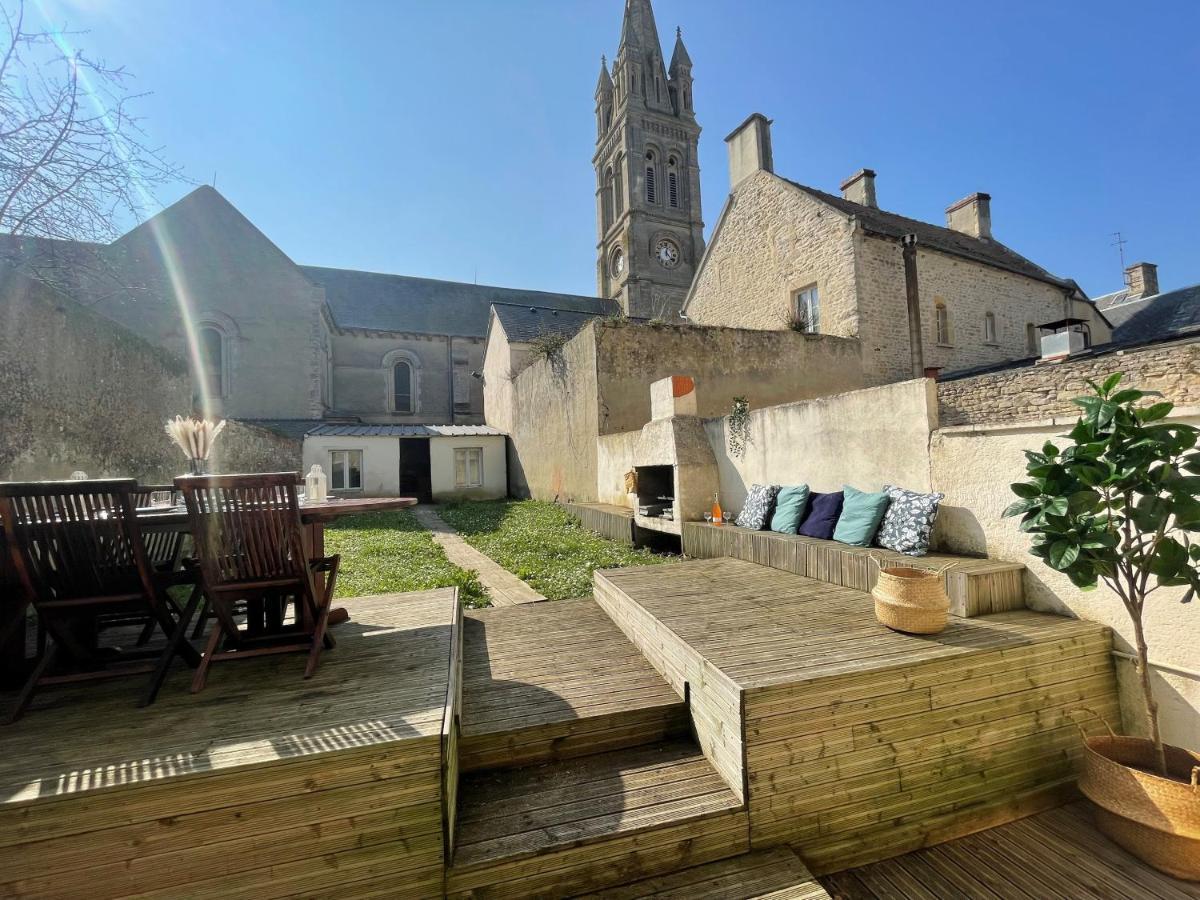 Arromanches D-Day Cottage Extérieur photo