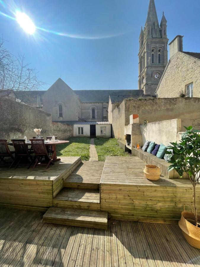 Arromanches D-Day Cottage Extérieur photo