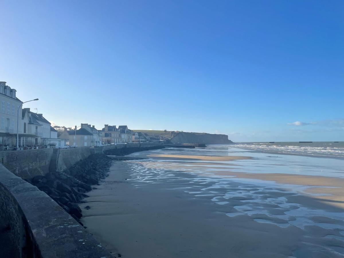 Arromanches D-Day Cottage Extérieur photo