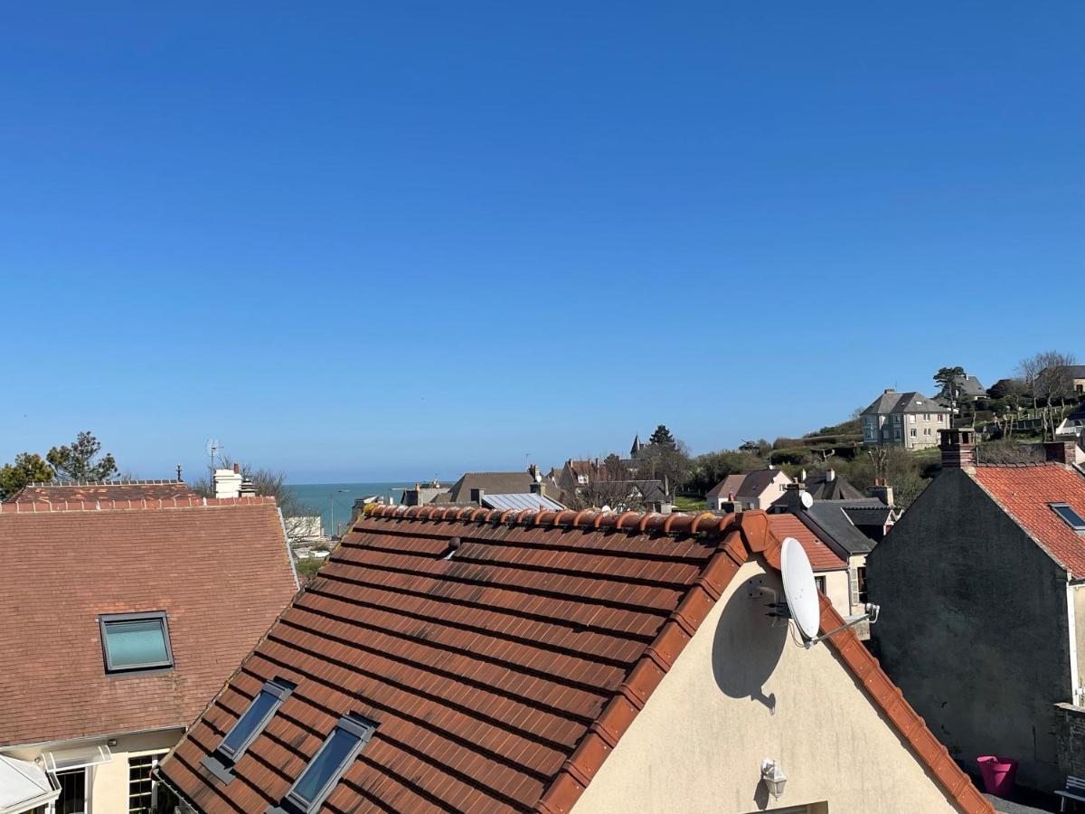 Arromanches D-Day Cottage Extérieur photo