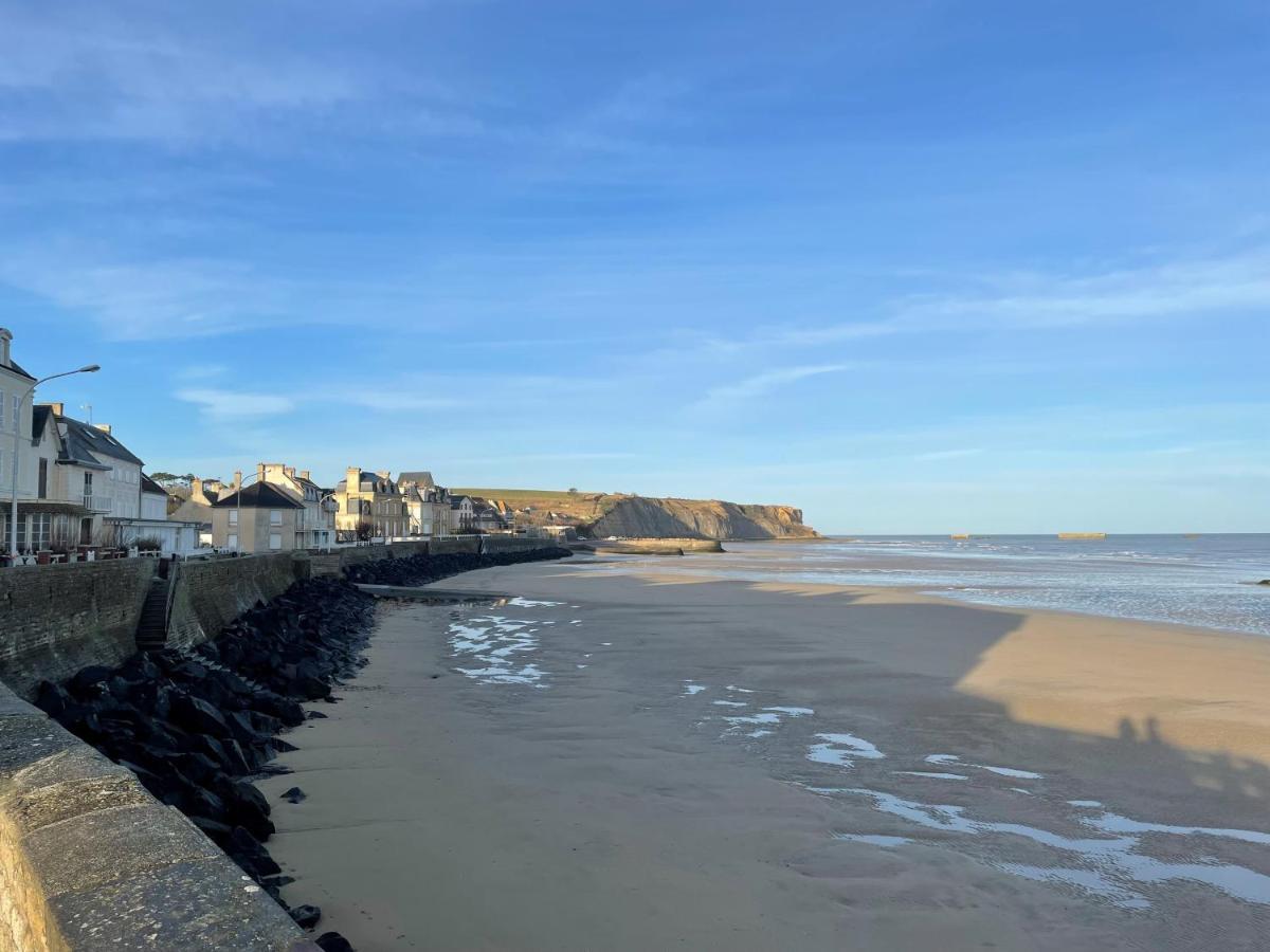 Arromanches D-Day Cottage Extérieur photo