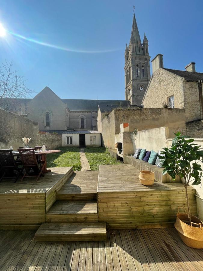 Arromanches D-Day Cottage Extérieur photo