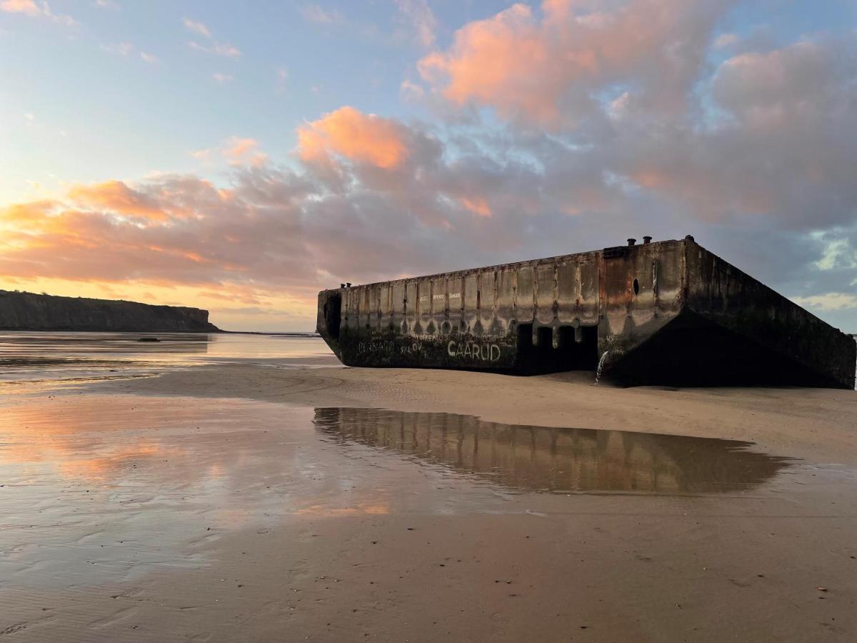 Arromanches D-Day Cottage Extérieur photo